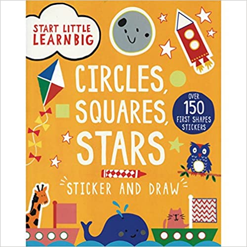 Start Little Learn Big-Books-SBC-Toycra