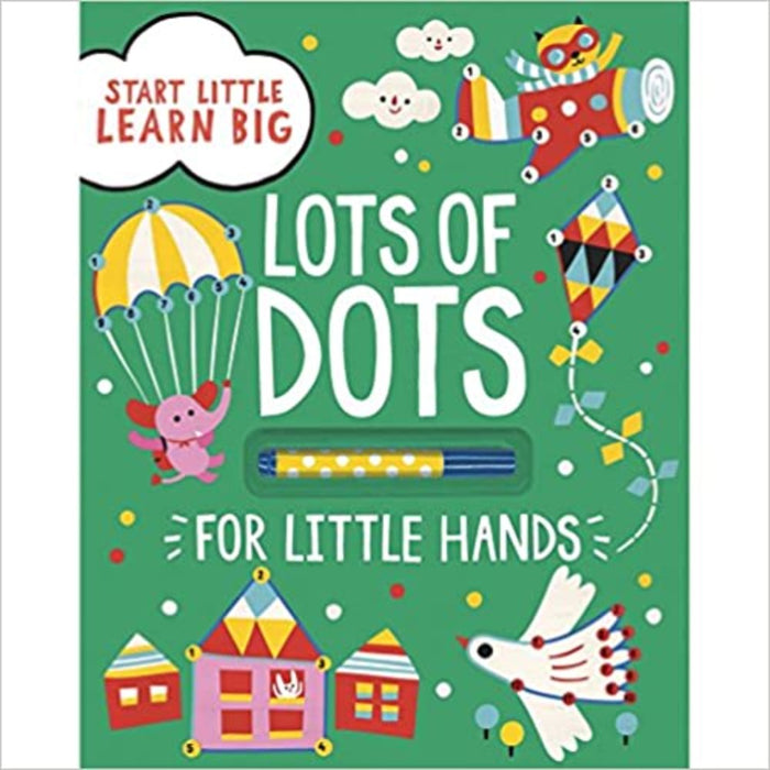 Start Little Learn Big-Activity Books-SBC-Toycra