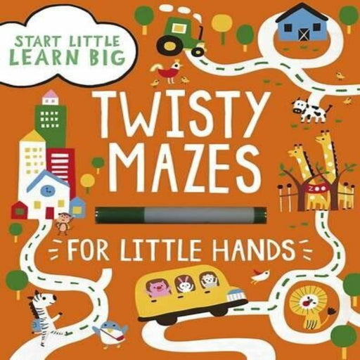 Start Little Learn Big