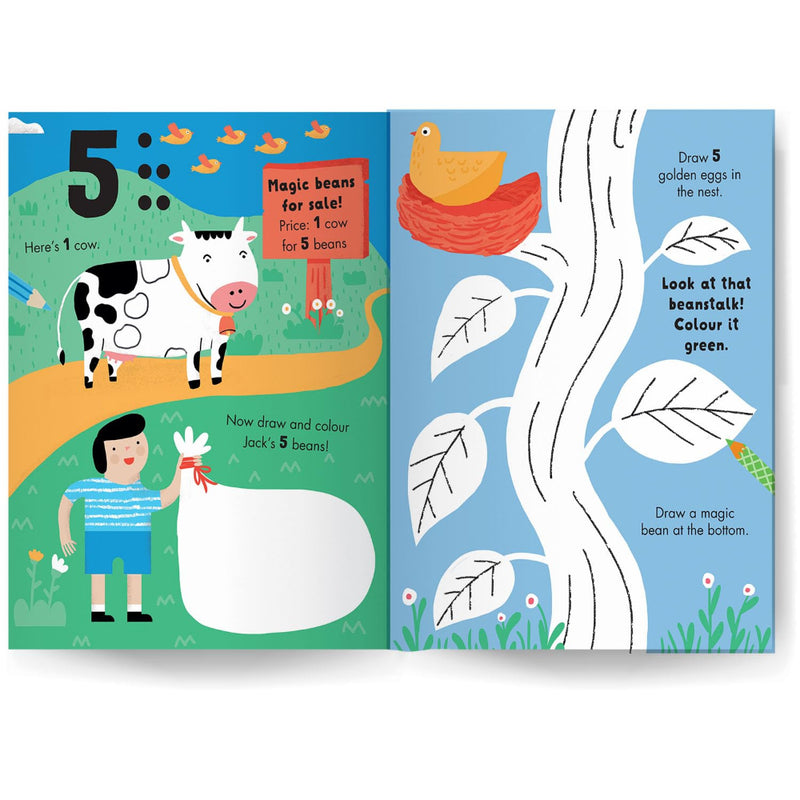 Start Little Learn Big Books