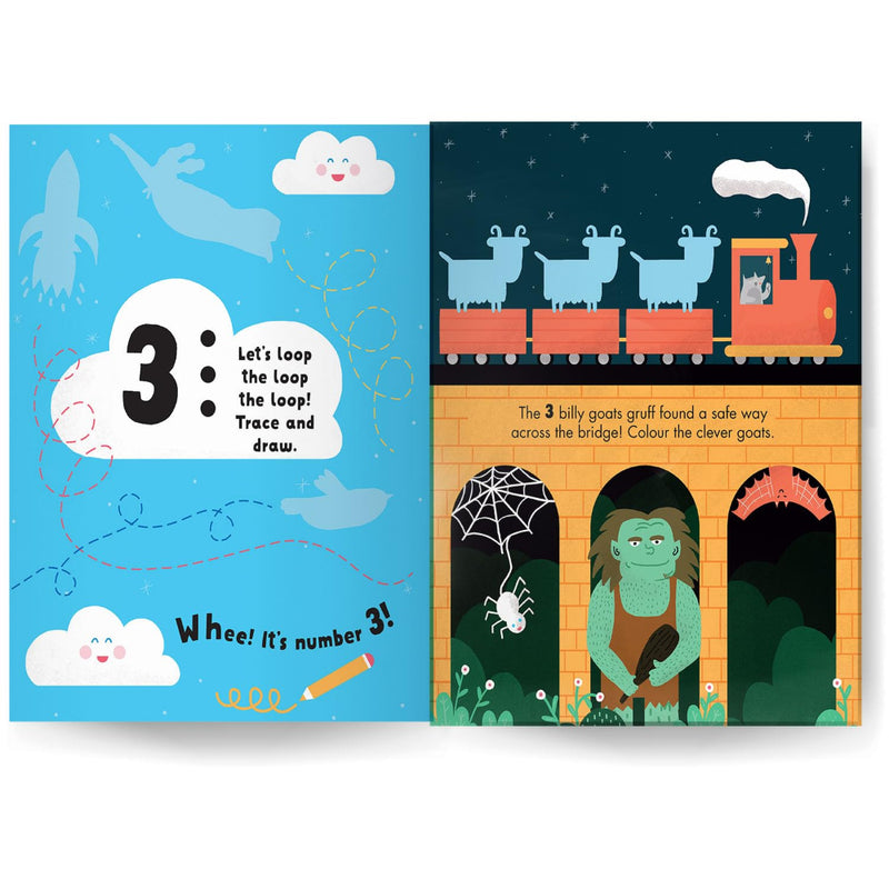 Start Little Learn Big Books