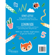 Start Little Learn Big Books