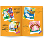 Start Little Learn Big Books