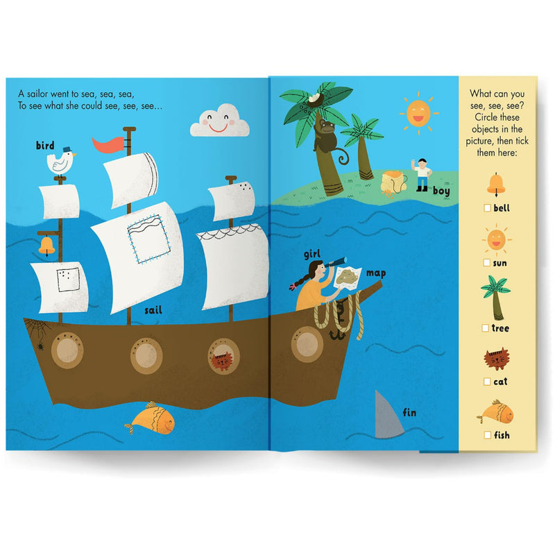 Start Little Learn Big Books