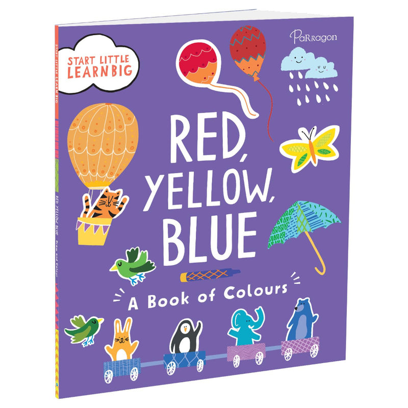 Start Little Learn Big Books