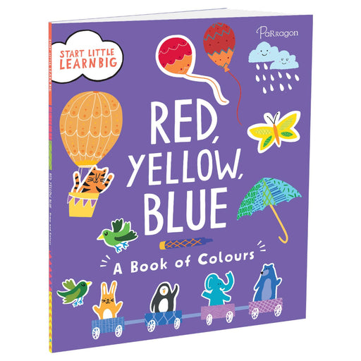 Start Little Learn Big Books