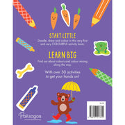 Start Little Learn Big Books