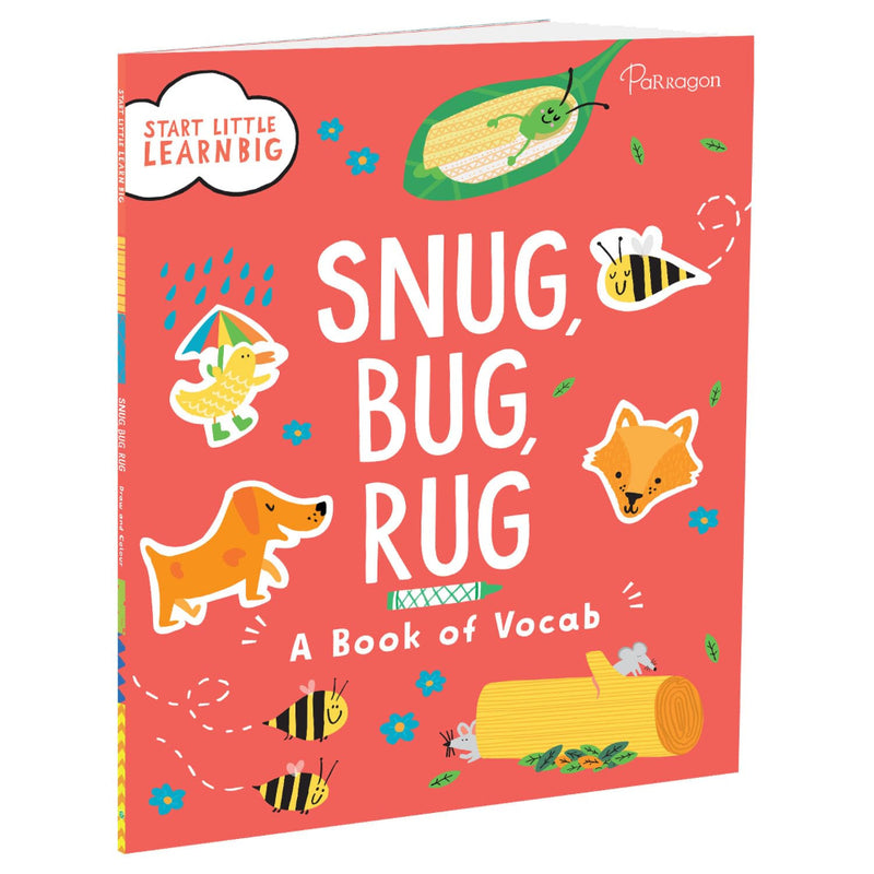 Start Little Learn Big Books