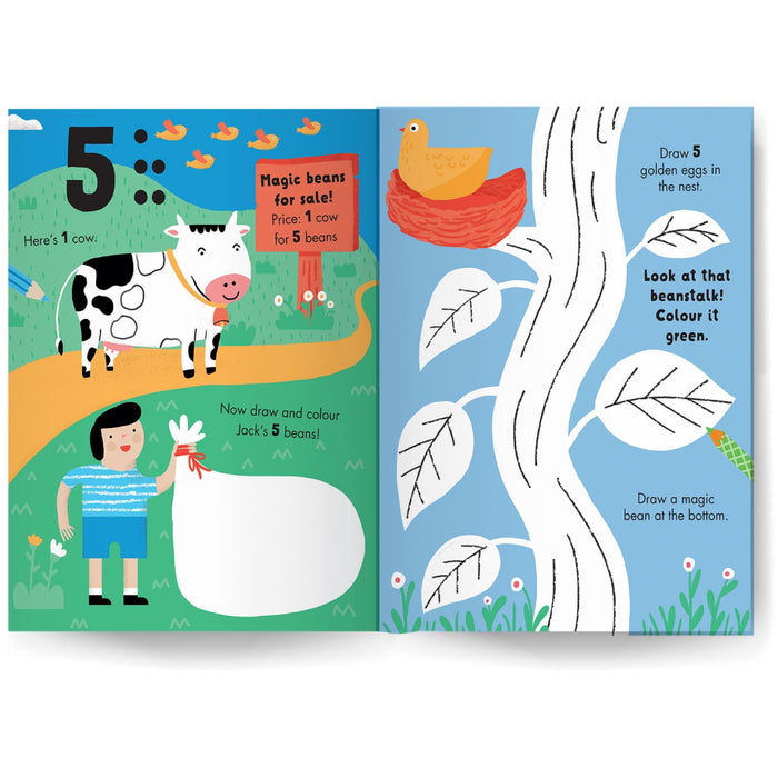 Start Little Learn Big Books-Activity Books-Pp-Toycra