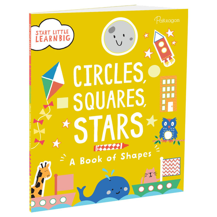 Start Little Learn Big Books-Activity Books-Pp-Toycra