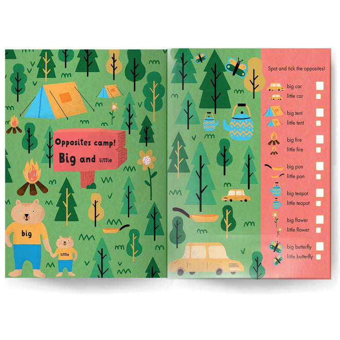Start Little Learn Big Books-Activity Books-Pp-Toycra