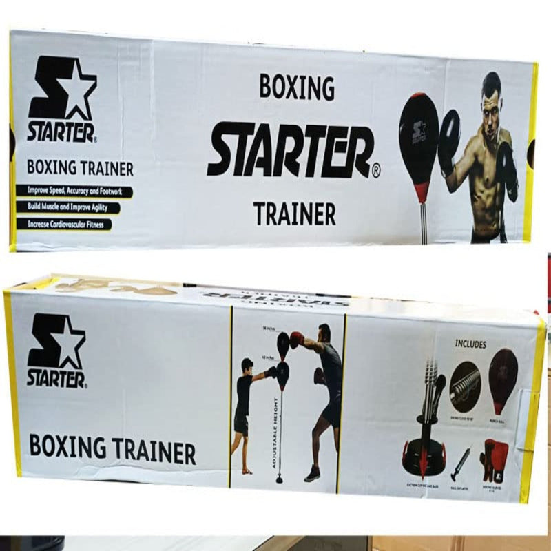 Starter Boxing Trainer Set
