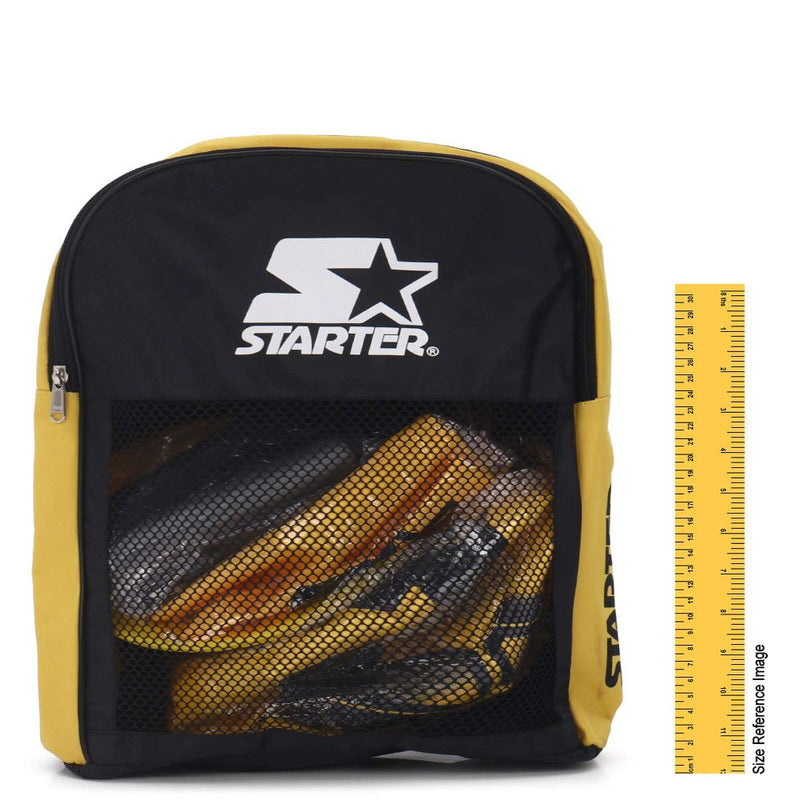 Starter Complete Football Training Set of 6 - Yellow