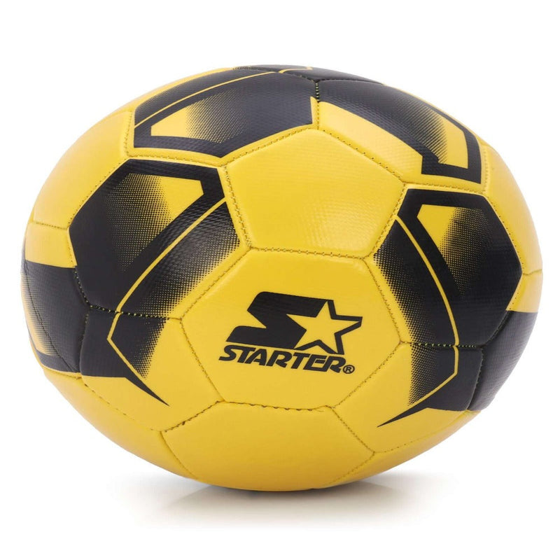 Starter Complete Football Training Set of 6 - Yellow
