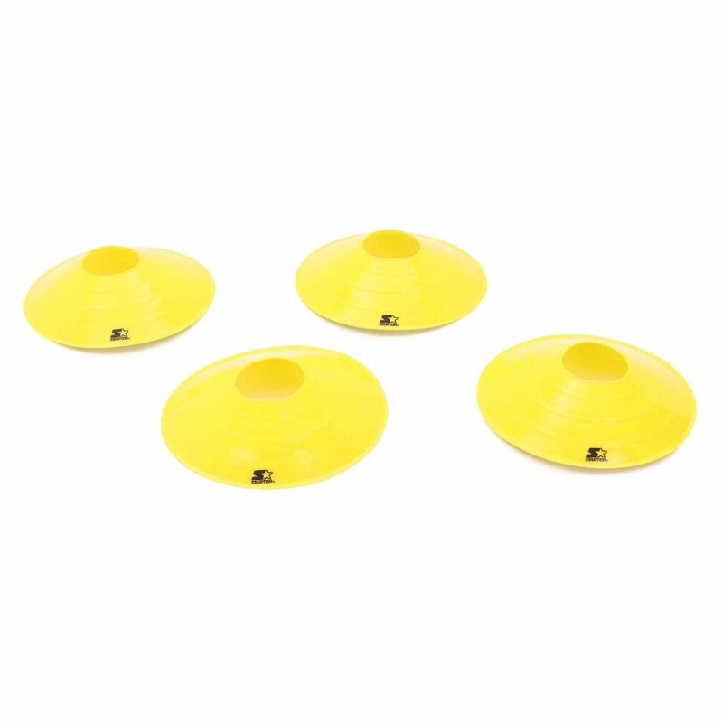 Starter Complete Football Training Set of 6 - Yellow
