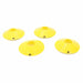 Starter Complete Football Training Set of 6 - Yellow-Outdoor Toys-Starter-Toycra
