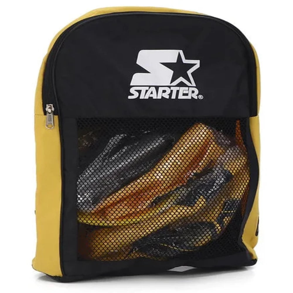 Starter Complete Football Training Set of 6 - Yellow