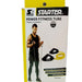 Starter Power Fitness Tube Thermorubber Large-Grey-Outdoor Toys-Starter-Toycra