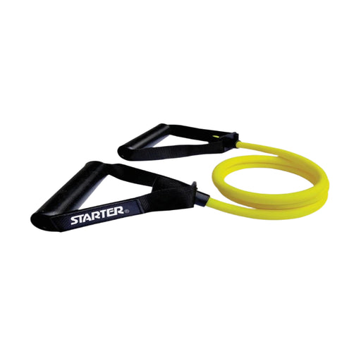 Starter Power Fitness Tube Thermorubber Large - Yellow-Outdoor Toys-Starter-Toycra