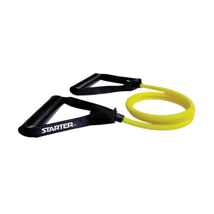 Starter Power Fitness Tube Thermorubber Large - Yellow-Outdoor Toys-Starter-Toycra