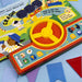 Steer The Wheel, Get Set Go Sound Books-Sound Book-SBC-Toycra