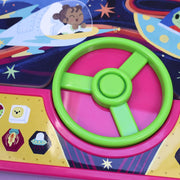 Steer The Wheel, Get Set Go Sound Books