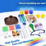 Youreka Stem Chemistry Kit Gooey Magic Lab