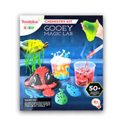 Youreka Stem Chemistry Kit Gooey Magic Lab
