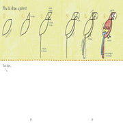 Step By Step Drawing Animals