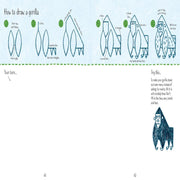 Step By Step Drawing Animals