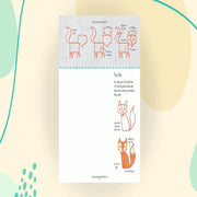 Step By Step Drawing Animals