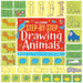 Step By Step Drawing Animals-Activity Books-usb-Toycra