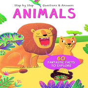 Step By Step Questions & Answers
