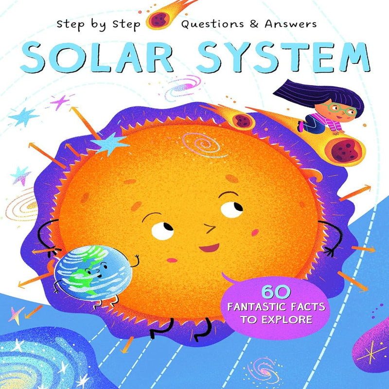 Step By Step Questions & Answers