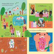 Step Inside Science Germs
