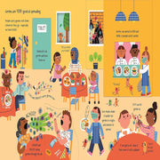 Step Inside Science Germs
