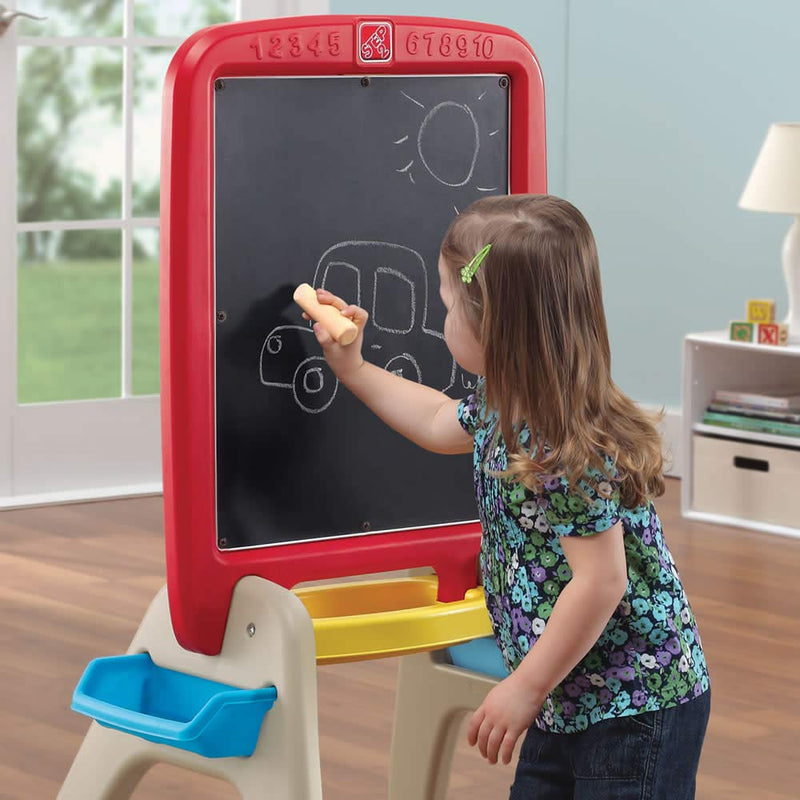 Step2 All Around Easel for Two