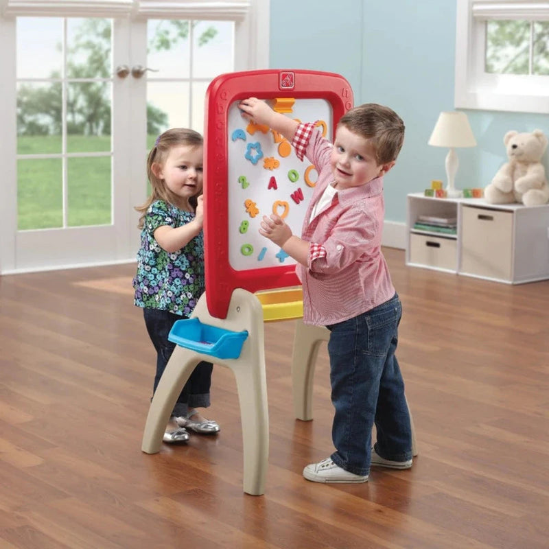 Two Level Eisel Step2 All Around Easel for Two | Buy Online at Toycra