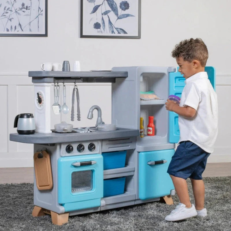 Step2 Cooking Time Kitchen