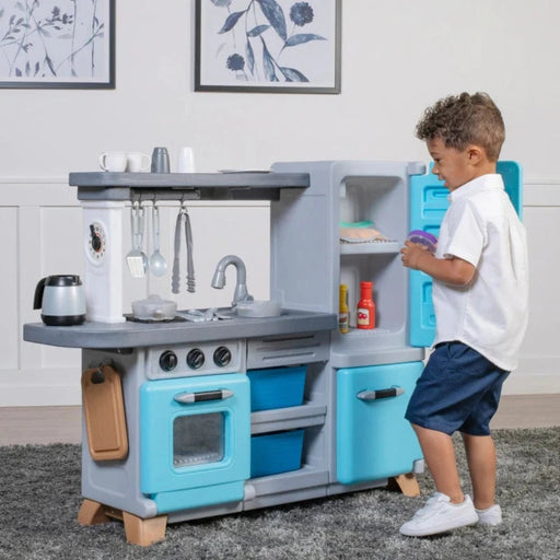Step2 Cooking Time Kitchen Toycra