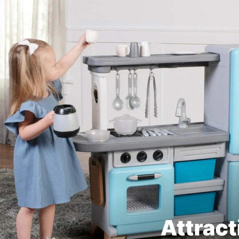 Step2 Cooking Time Kitchen