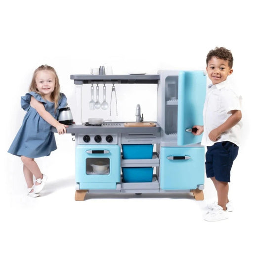 Step2 Cooking Time Kitchen-Pretend Play-Step2-Toycra