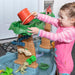 Step2 Dino Showers Water Table-Outdoor Toys-Step2-Toycra