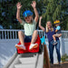 Step2 Extreme Thrill Coaster - Dashing Red-Outdoor Toys-Step2-Toycra
