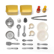 Step2 Fun With Friends Kitchen Set (Pink)