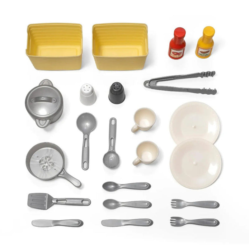 Step2 Fun With Friends Kitchen Set (Pink)