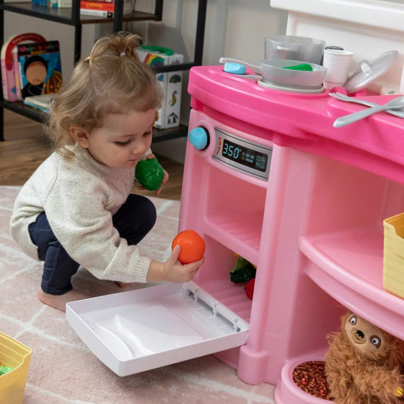 Step2 Fun With Friends Kitchen Set (Pink)