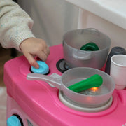 Step2 Fun With Friends Kitchen Set (Pink)