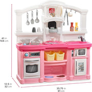 Step2 Fun With Friends Kitchen Set (Pink)