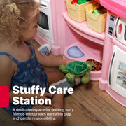 Step2 Fun With Friends Kitchen Set (Pink)